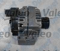 VALEO 439505 Alternator Fiat Doblo Fiorino Grande Punto Idea Linea Panda 1.3multijet 03->